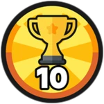 10 Wins