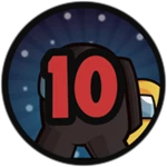 10 Wins as Impostor!