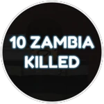 10 ZAMBIA KILLED