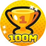 100,000,000 Wins