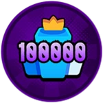 100,000 Blocks