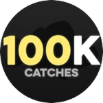 100,000 Catches