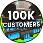 100,000 Customers