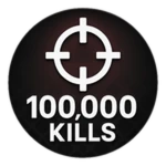 100,000 Eliminations