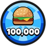100,000 FAT!