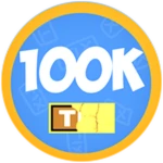 100.000 GoldTix