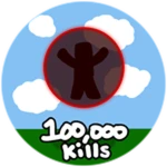 100,000 Kills