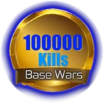 100,000 Kills in Base Wars!