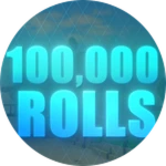 100,000 Rolls