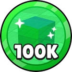 100,000 Slimes