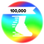 100,000 Speed