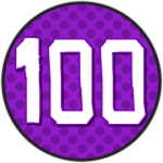 مستوى 100