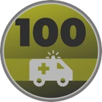 100 Ambulance Rescues