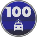 100 Arrests