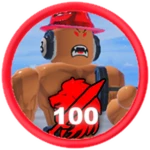 100 Beast Kills