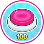 💛 100 Buttons [Sunshine Shores]