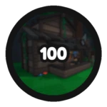 100 Catches