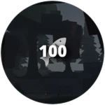 100 Catches