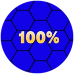 100% Claimed