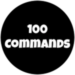100 Commands