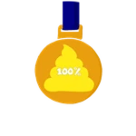 100% Completed!