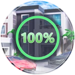 100% Completion (Luxury Home)