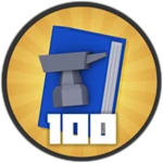 100 Crafts!
