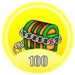100 Crates