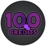 100 Credits