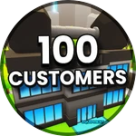 100 Customers
