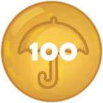 100 Dalgona