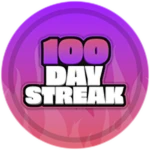 100 Day Streak