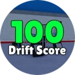 100 Drift Score