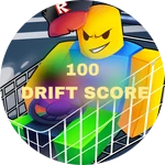 100 Drift Score