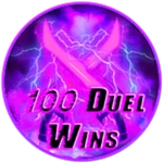 100 Duel Wins