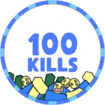 100 Eliminations