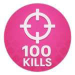 100 Eliminations