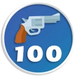 100 Eliminations
