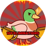100 ELIMINATIONS