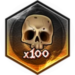 100 Executions