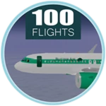 100 Flights