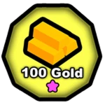 100 Gold