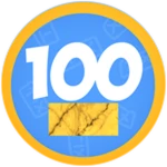 100 Gold