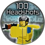 100 Headshot count in "Base Wars"!