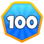 100 Hider Wins