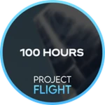 100 Hours of Flight Time