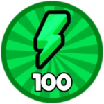 100 Jump Power