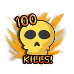 100 Kills