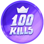 +100 Kills