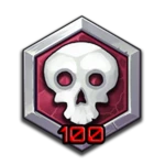 100 Kills